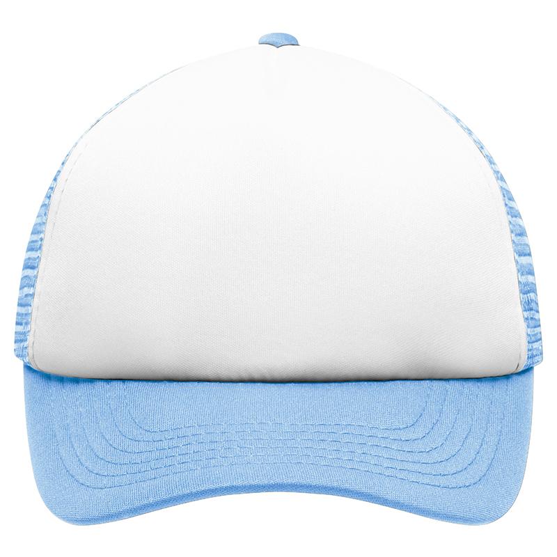 blanc/bleu clair