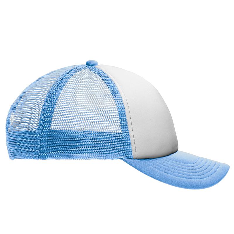 blanc/bleu clair