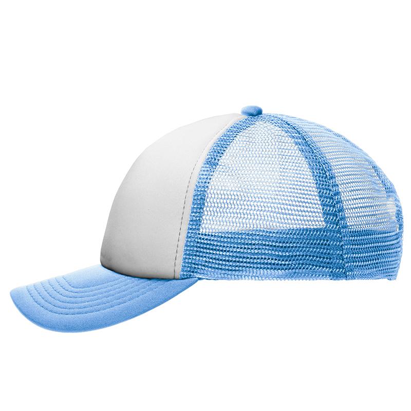 blanc/bleu clair