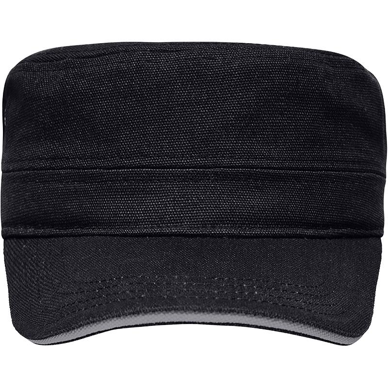 noir/gris foncé