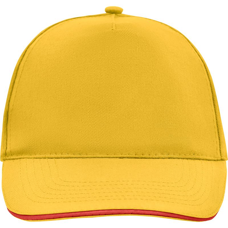 jaune dor/rouge