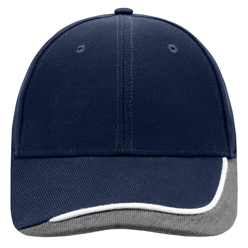 marine/blanc/gris clair