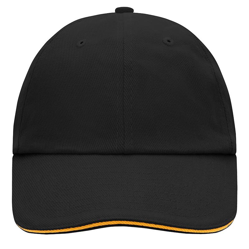 noir/orange