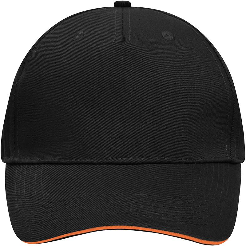noir/orange