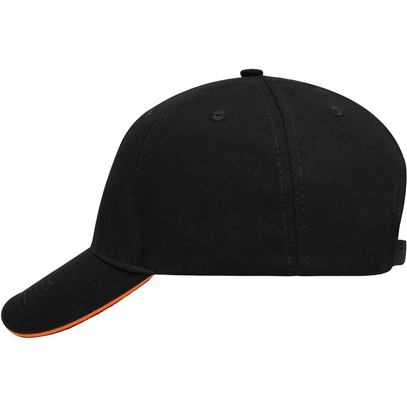 noir/orange