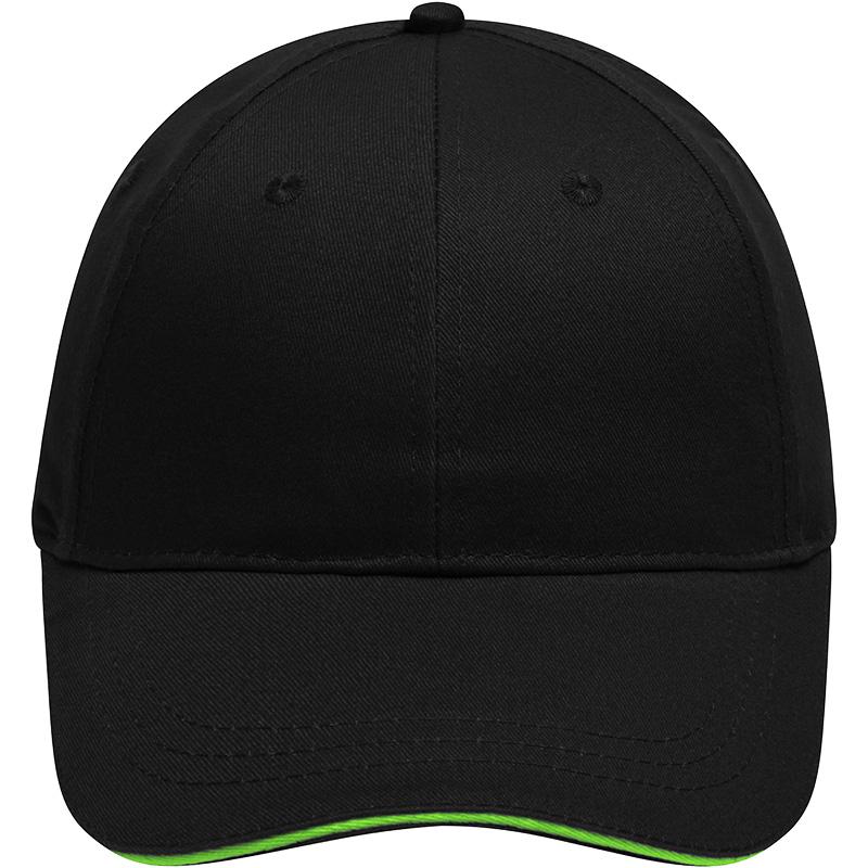 noir/vert citron