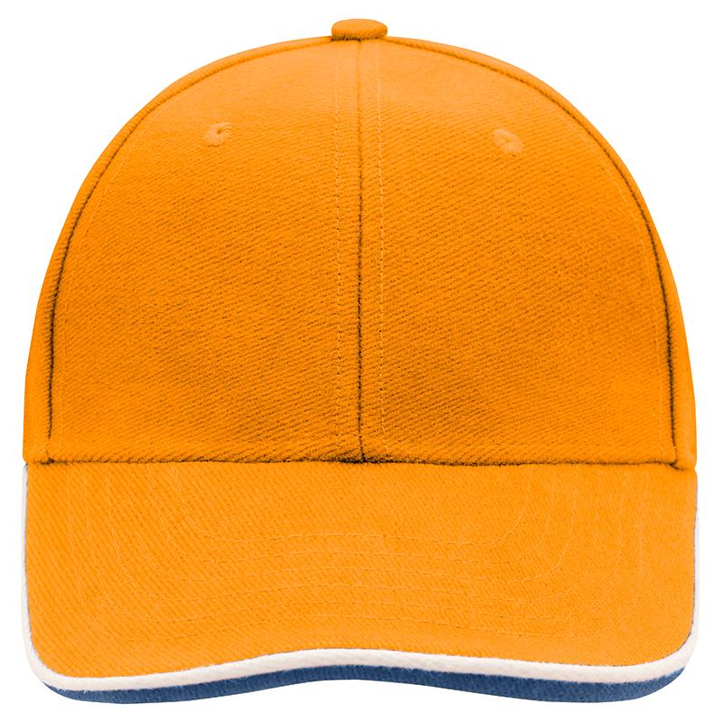 orange/blanc/royal