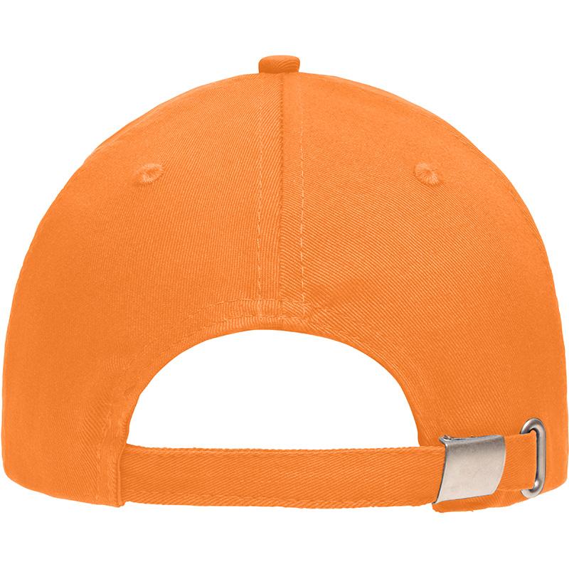 orange/blanc