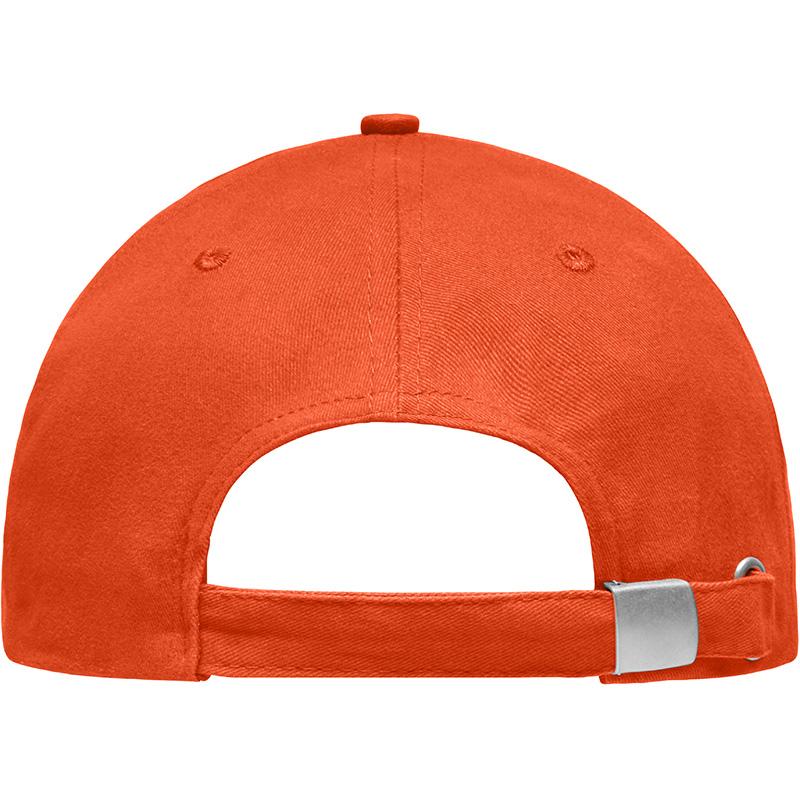 orange foncé/beige