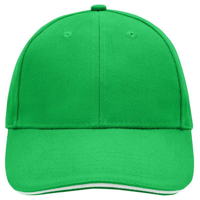 vert-fougère/blanc