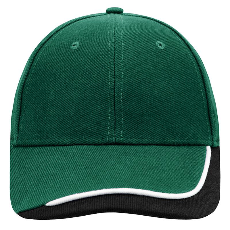 vert foncé/blanc/noir