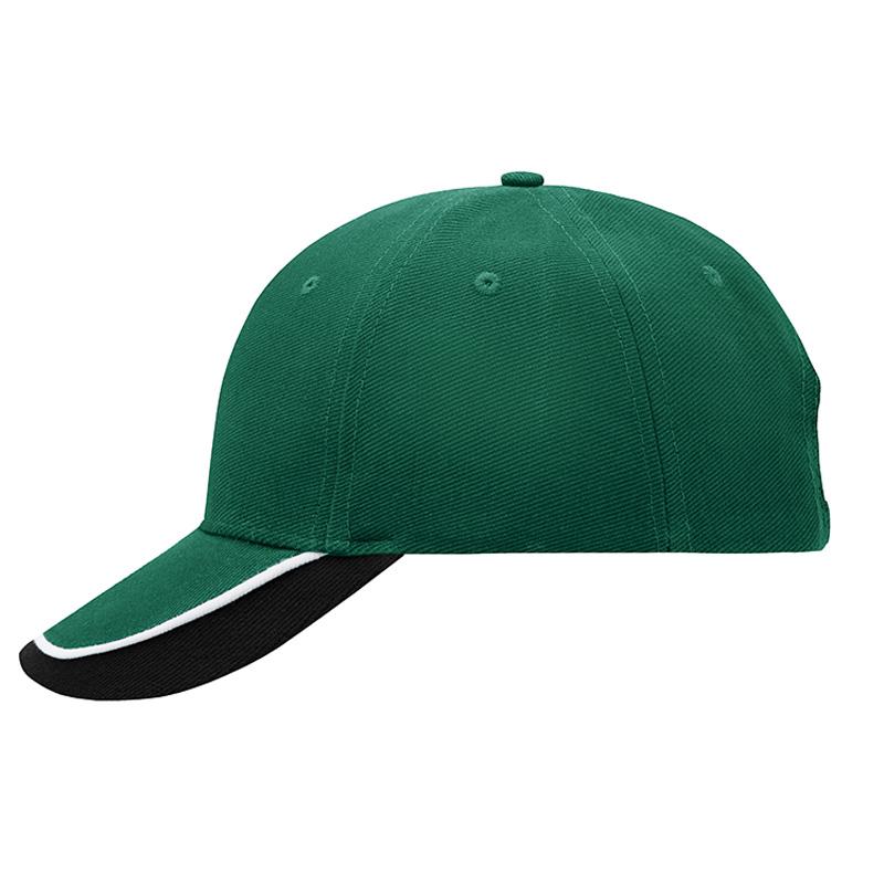 vert foncé/blanc/noir