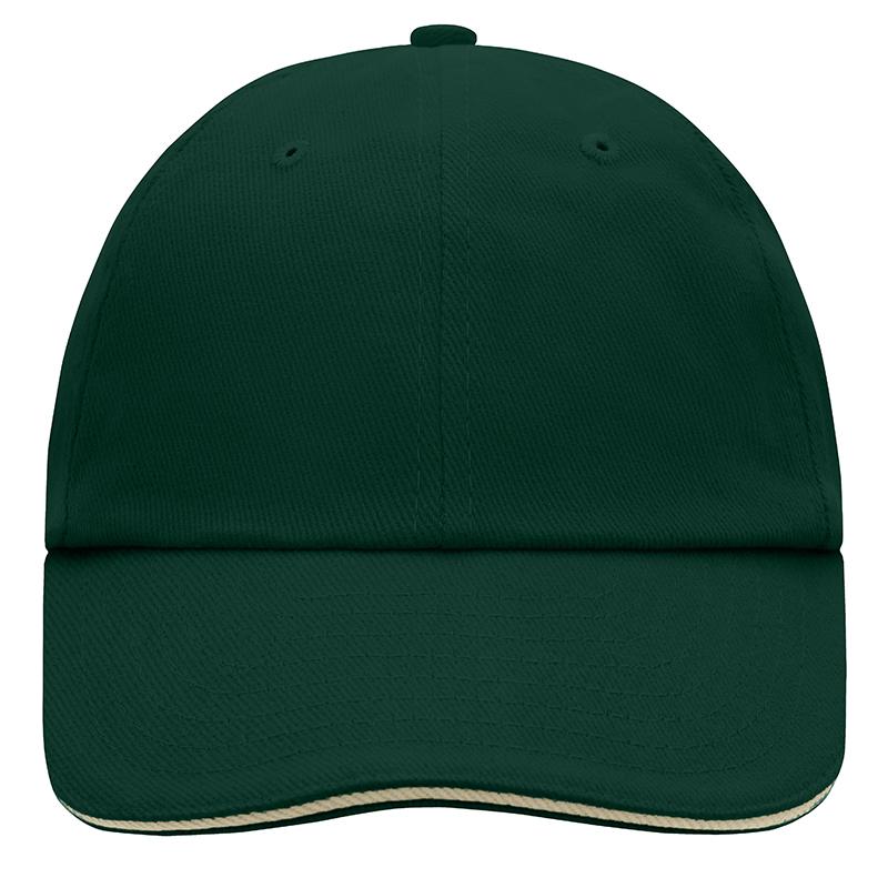 vert foncé/beige