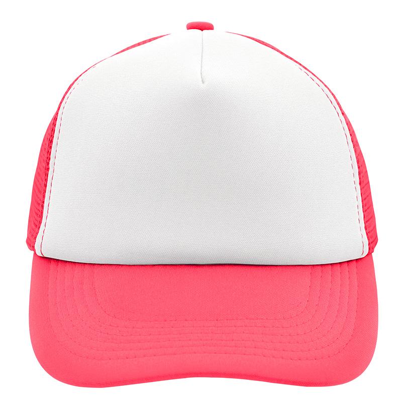 blanc/rose fluo