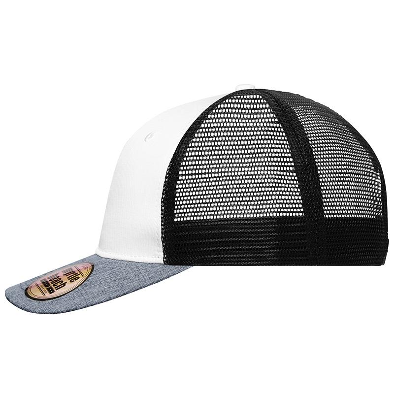 blanc/gris-mélange/noir