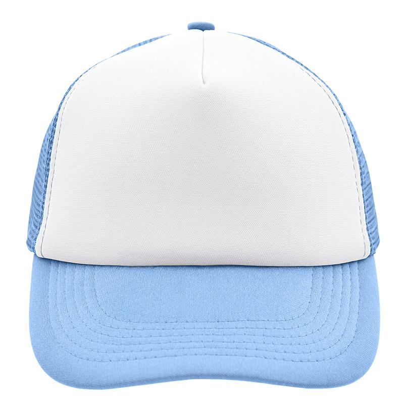 blanc/bleu clair