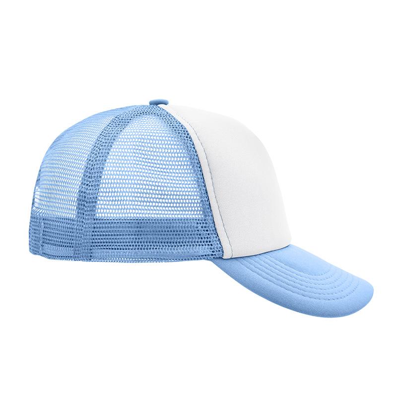 blanc/bleu clair