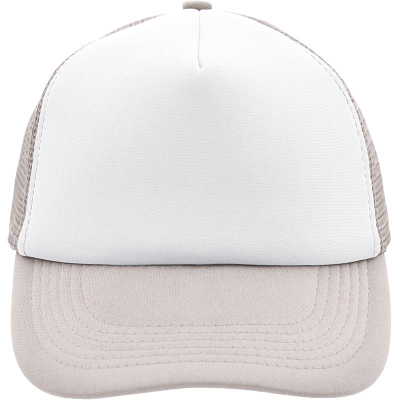 blanc/gris clair