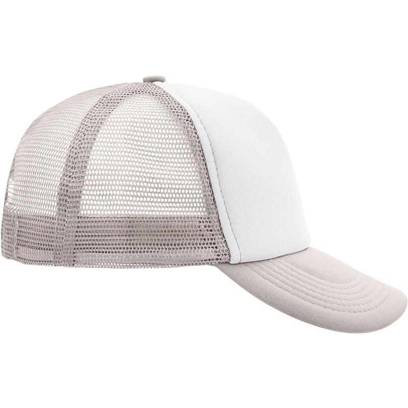 blanc/gris clair