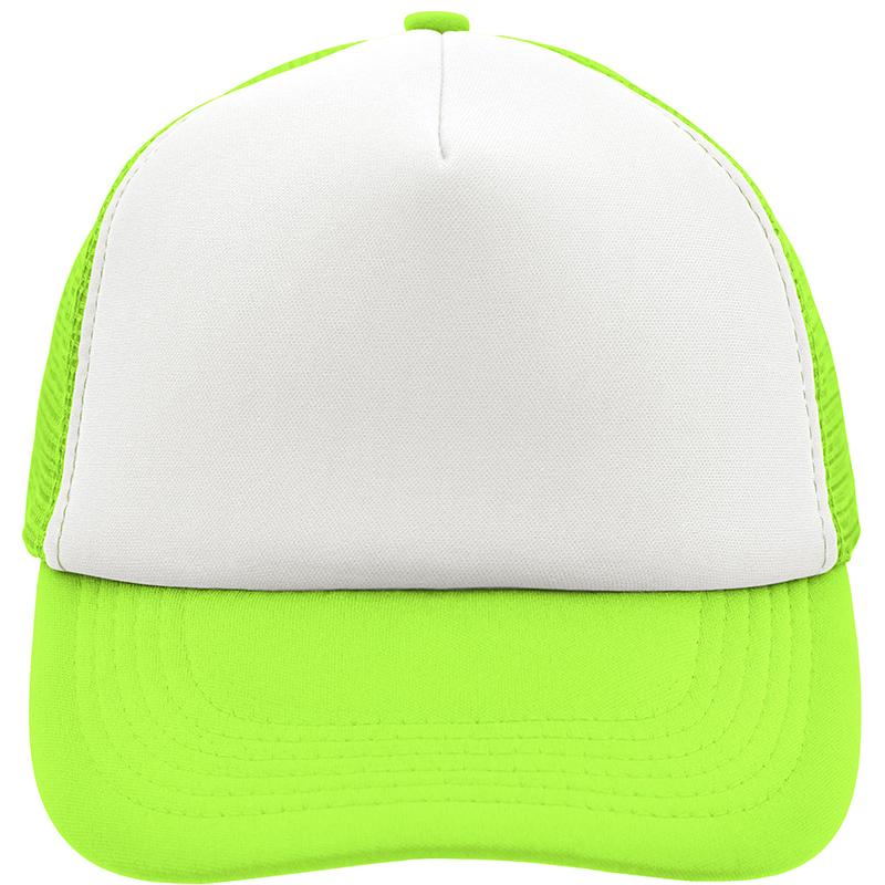 blanc/jaune fluo