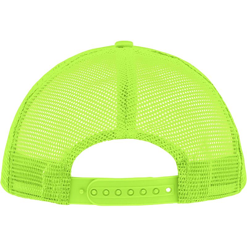 blanc/jaune fluo