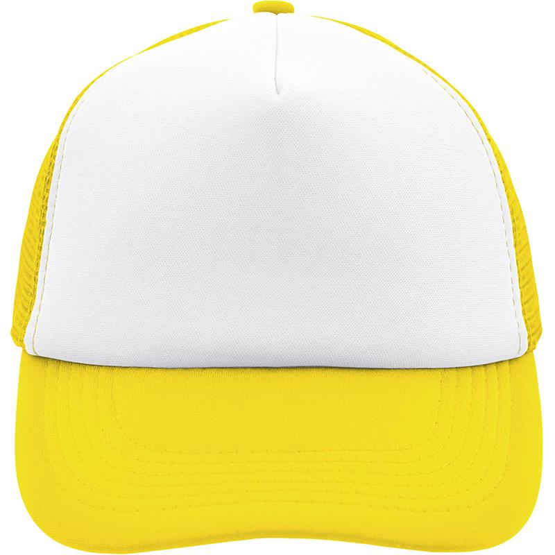 blanc/jaune soleil