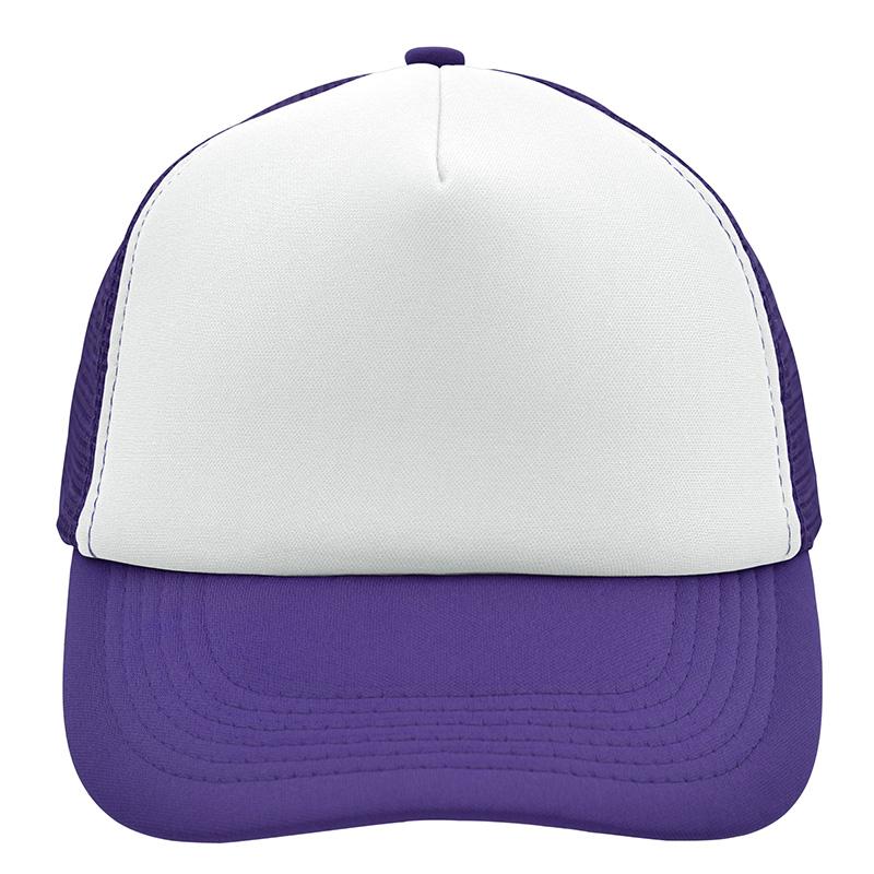 blanc/lilas