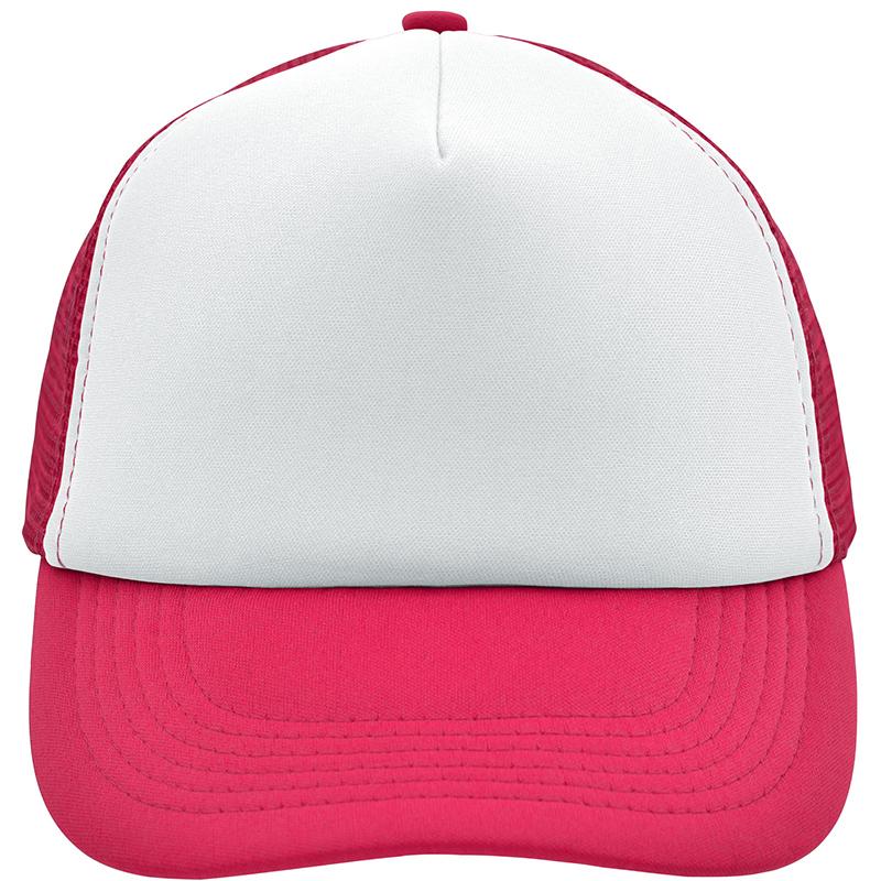 blanc/magenta