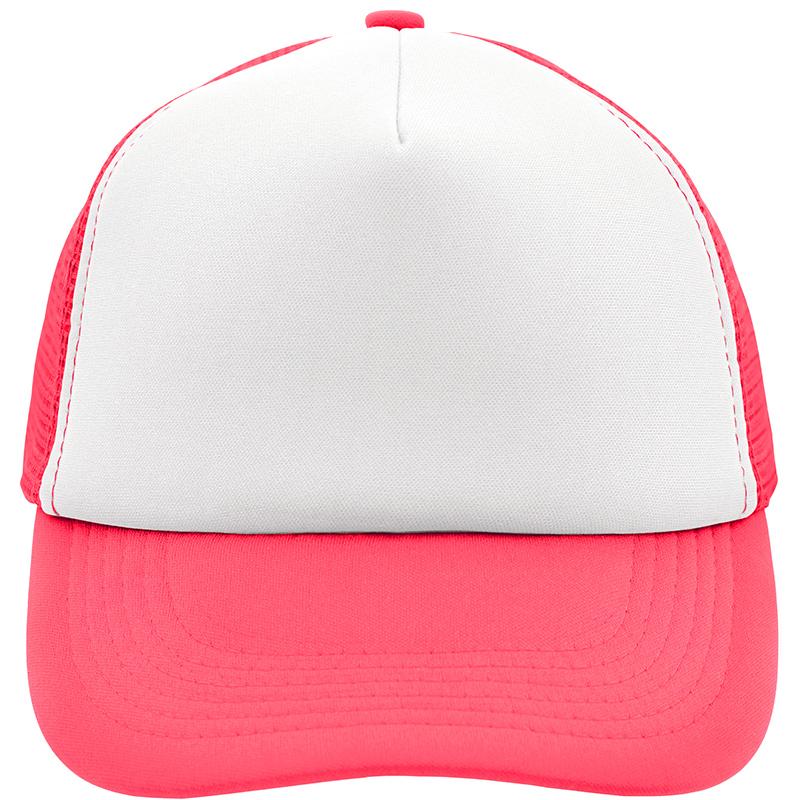 blanc/rose fluo