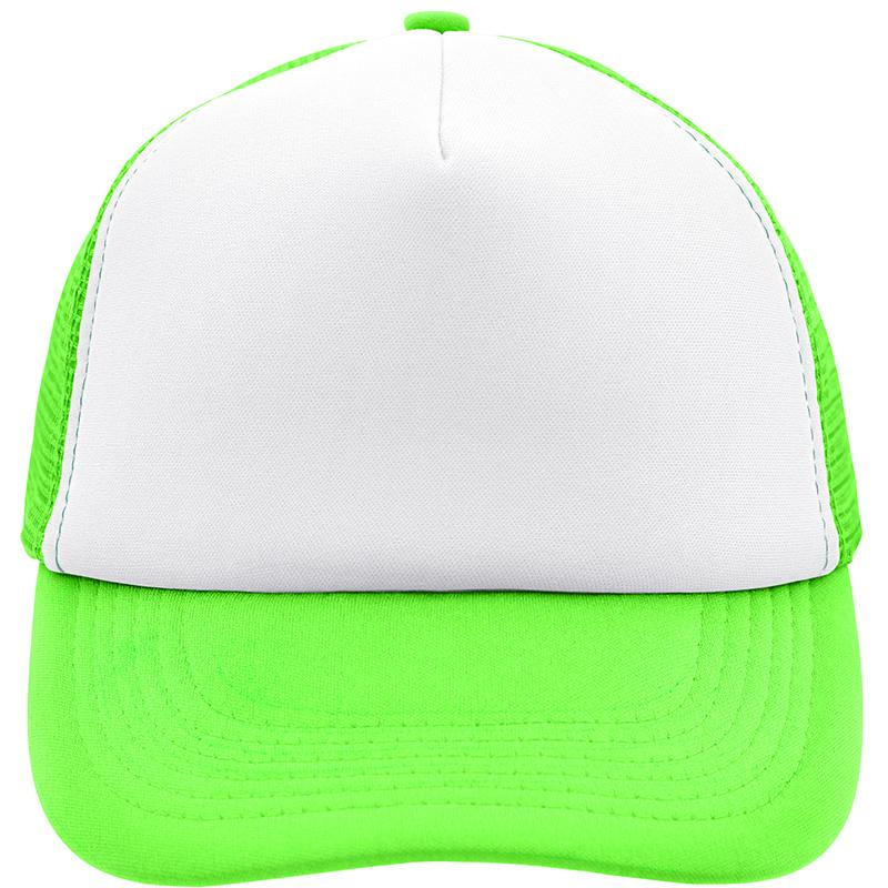 blanc/vert fluo