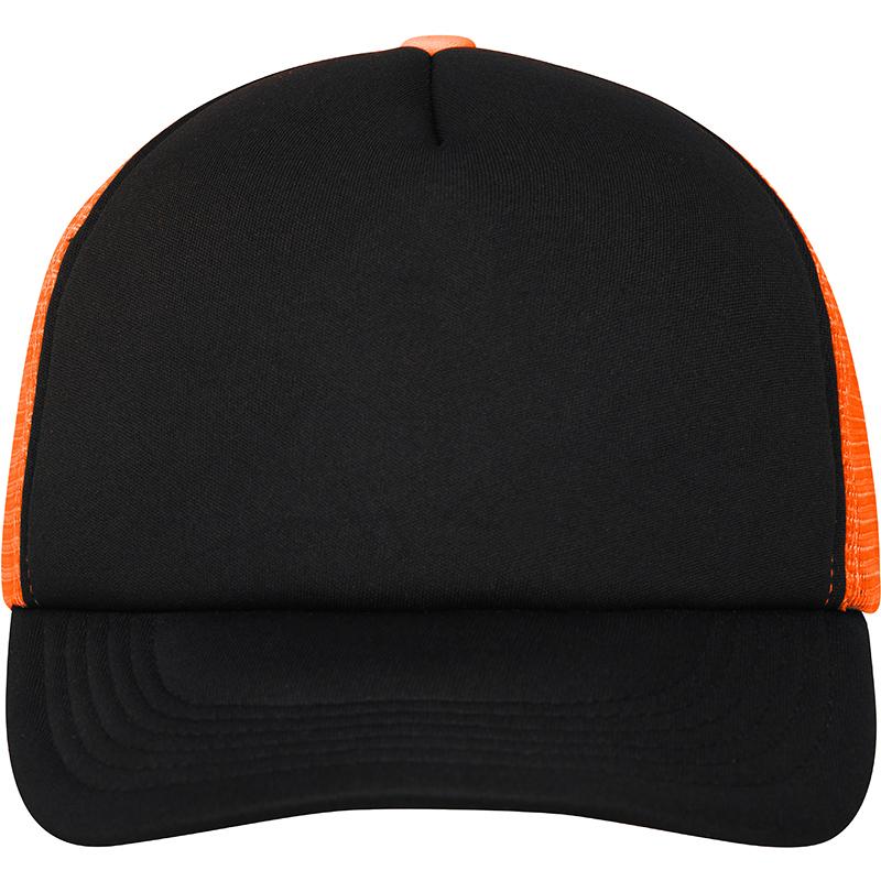 noir/néon-orange