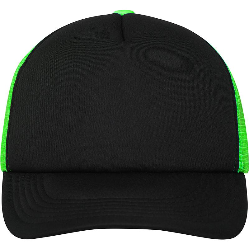 noir/néon-vert
