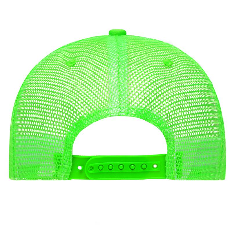 noir/néon vert