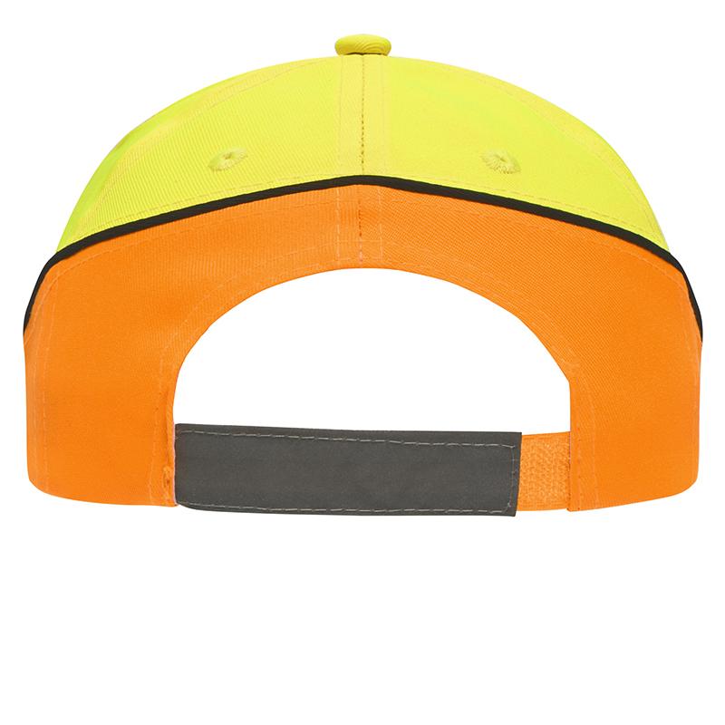 jaune fluo/orange fluo