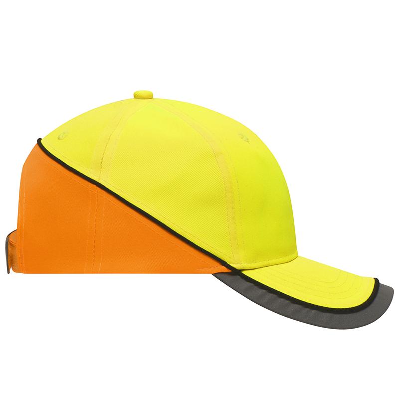 jaune fluo/orange fluo