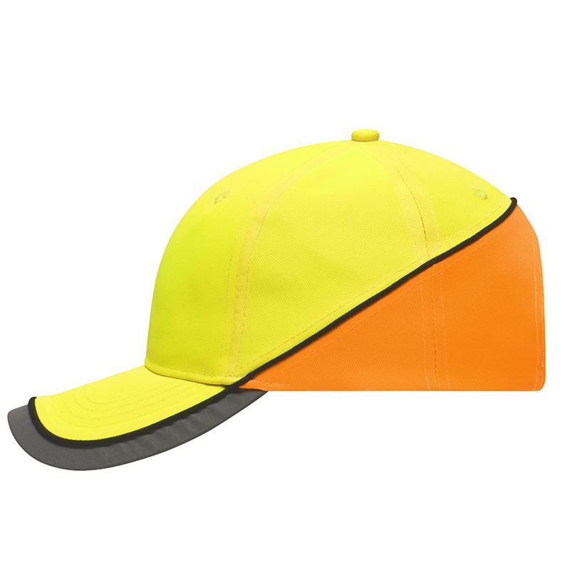 jaune fluo/orange fluo