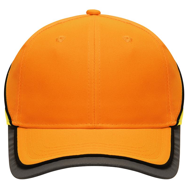 orange fluo/jaune fluo