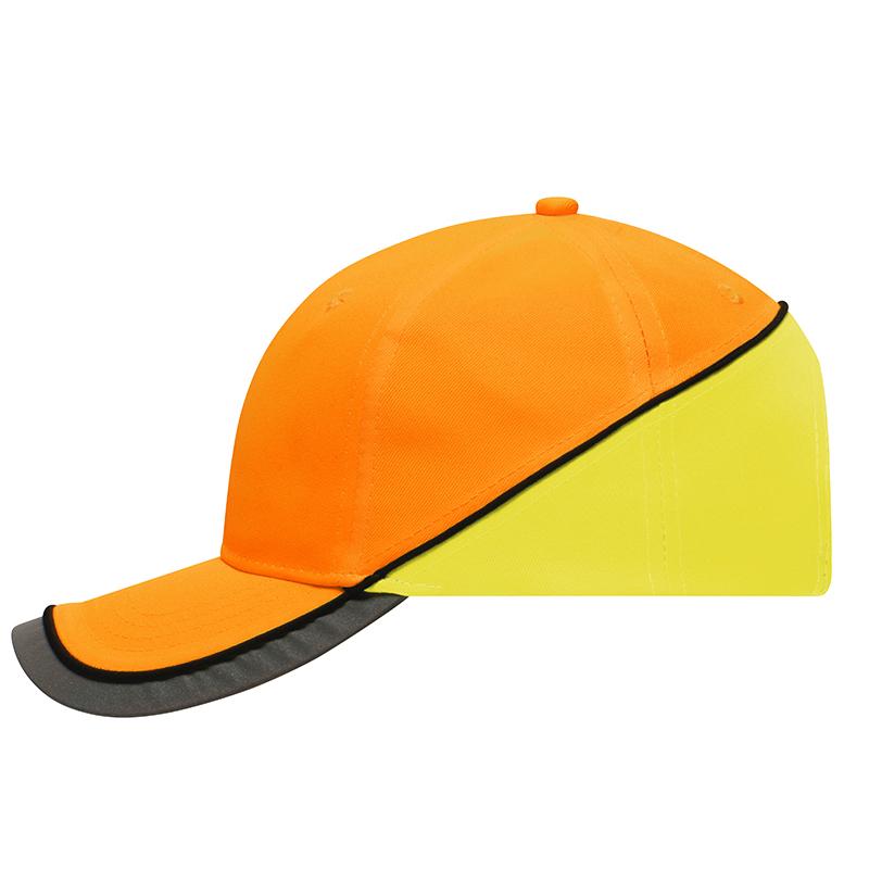 orange fluo/jaune fluo