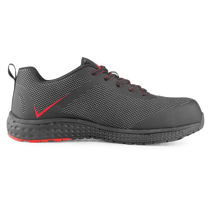 noir-gris/rouge