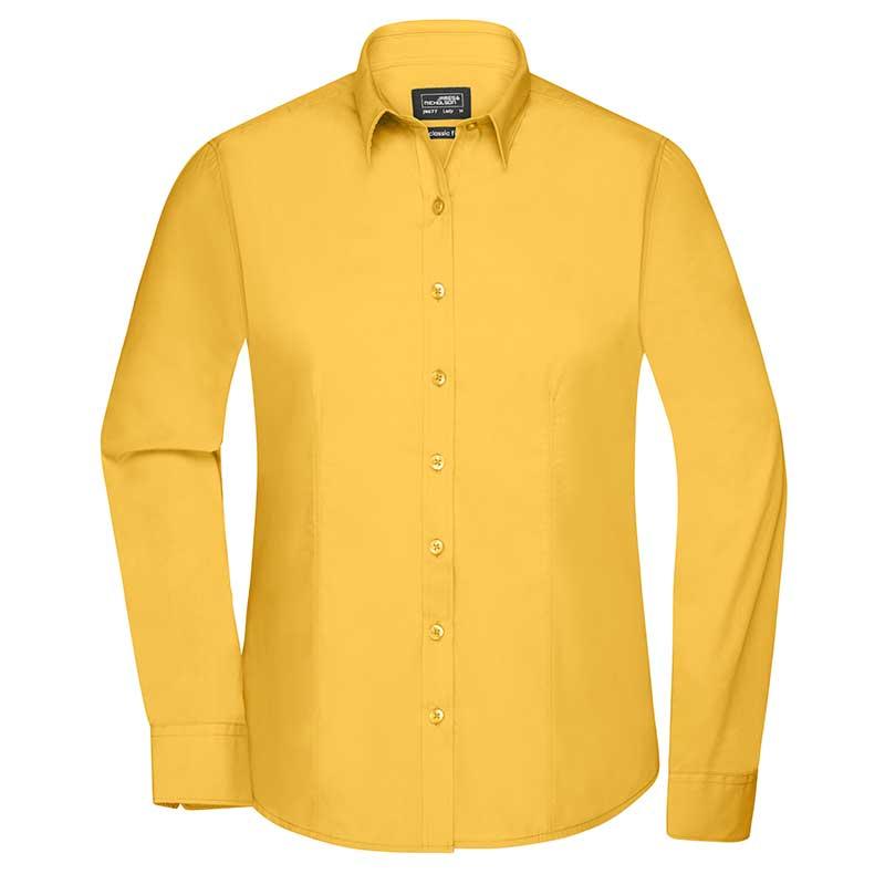 jaune