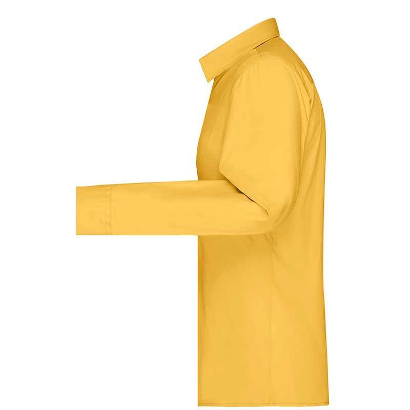 jaune