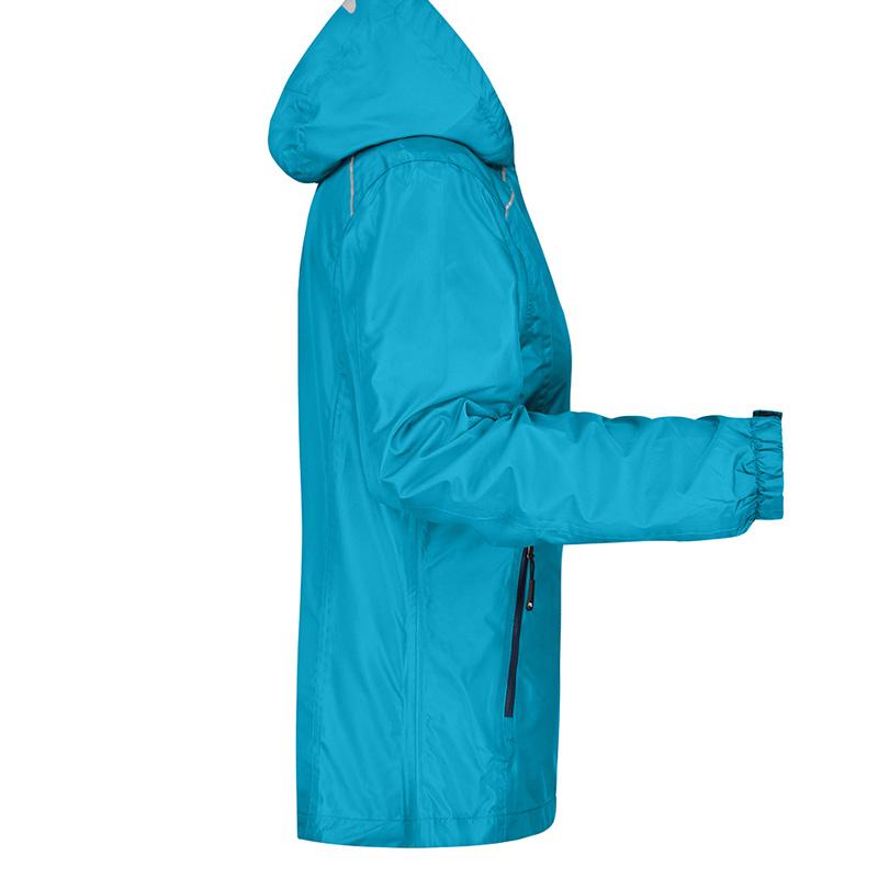 turquoise / gris-fer