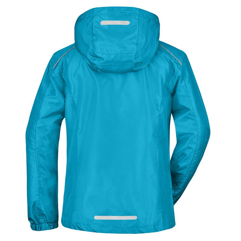 turquoise / gris-fer