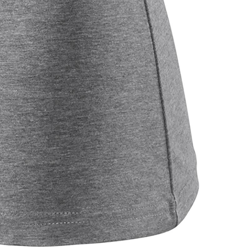 gris chiné foncé