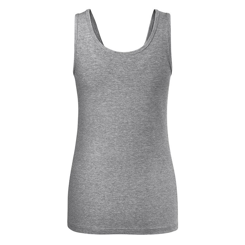 gris chiné foncé