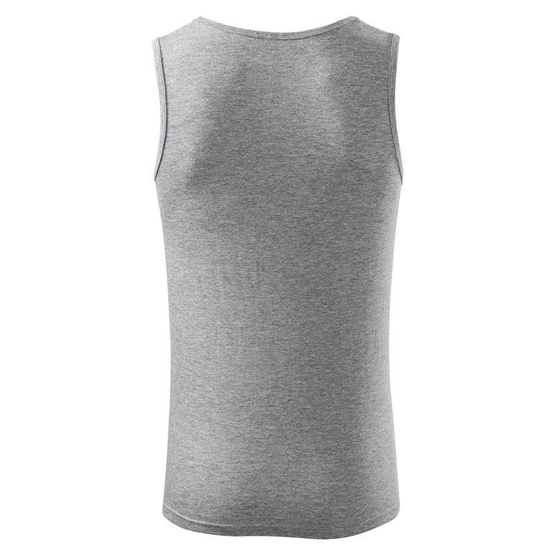 gris chiné foncé