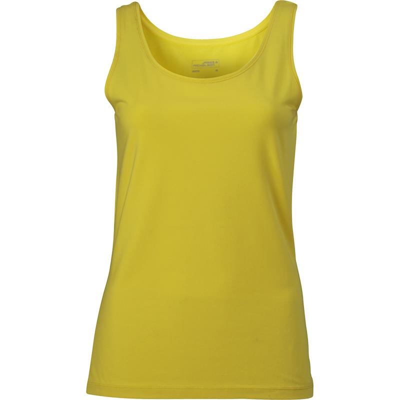jaune