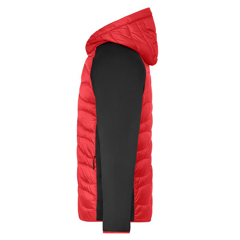 rouge/noir