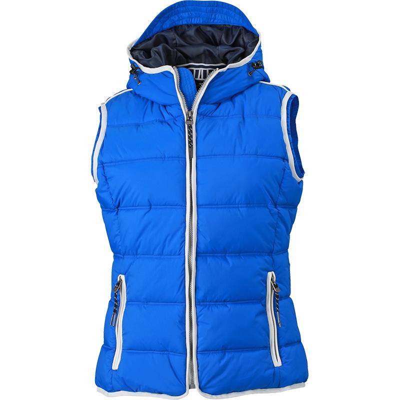 bleu nautique-blanc