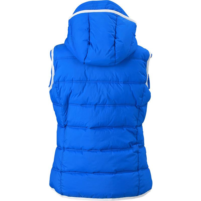 bleu nautique-blanc